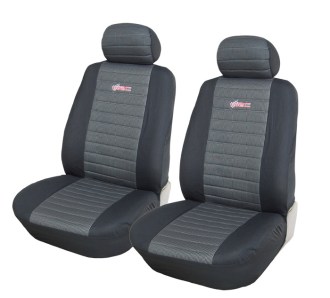 WRC SET 2 FRONT PCS GREY